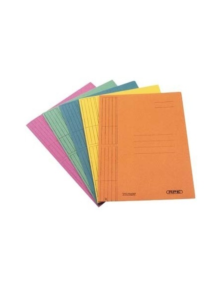 CARPETA 3 SOLAPAS CARTULINA PLO - Codigo: 173044