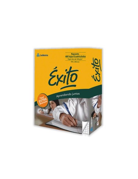 REP EXITO ECOL X480 CUAD - Codigo: 826483