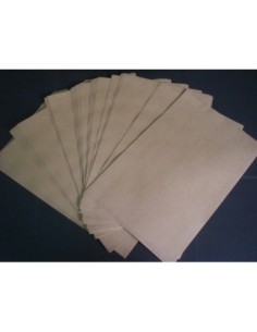 TECNICA 5 PAPEL MADERA X100 - Codigo: 175931