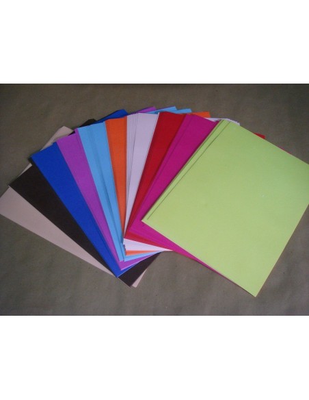 TECNICA 5 CARTULINA COLOR X30 - Codigo: 175933