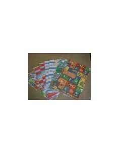 TECNICA 6 PAPEL FANTASIA X 30 - Codigo: 175998