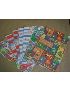 TECNICA 5 PAPEL FANT X100 - Codigo: 175969