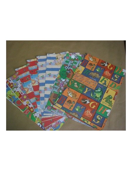 TECNICA 5 PAPEL FANT X30 - Codigo: 175968