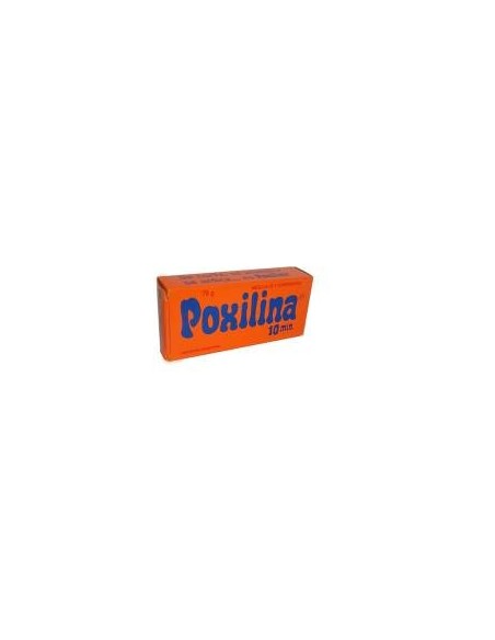 POXILINA 10 MIN - Codigo: 11187