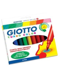 MARCADOR PAX GIOTTO FINO X10 - Codigo: 574101