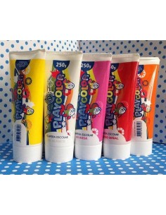 TEMPERA PLAYCOLOR/MODEL BOTELLA 250G - Codigo: 927216