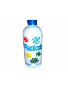 ADHESIVO PLASTICOLA 500 gr - Codigo: 45836