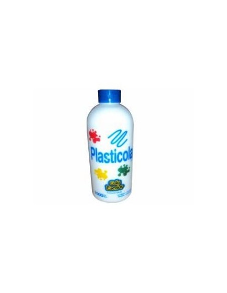 ADHESIVO PLASTICOLA 500 gr - Codigo: 45836