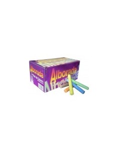 TIZA ALBORADA COLOR X 144 - Codigo: 941203
