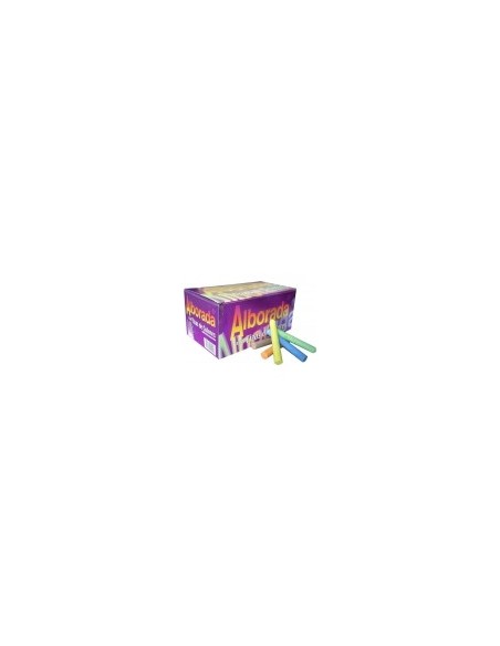 TIZA ALBORADA COLOR X 144 - Codigo: 941203