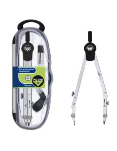 COMPAS PIZZINI 150mm cremPK430 - Codigo: 229430
