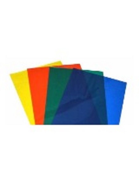 ACETATO COLOR 35X50 - Codigo: 31004