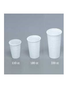 VASO PLASTICO 110cc x 100 UN - Codigo: 998881 2