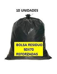 BOLSA RESIDUO 50X70 REF X 10 - Codigo: 998850 2