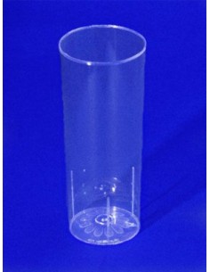 VASO TRAGO LARGO CRISTAL X 10 - Codigo: 998853 2