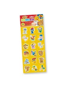 JUEGO DE MEMORIA BLISTER DURAVIT 122 - Codigo: 18234