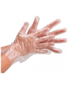 GUANTES PLASTICOS X 100 - Codigo: 998500 2