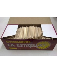 ESCARBADIENTES X 5000 - Codigo: 998356 2