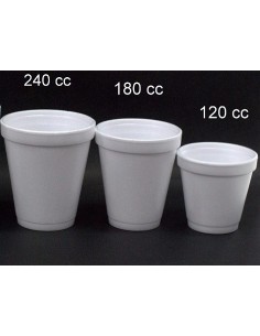 VASO TERMICO 180CC X 25 - Codigo: 998401 2