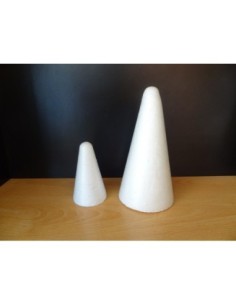 CONO DE TELGOPOR GRANDE - Codigo: 100007 2