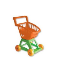 CARRITO SUPERMERCADO DURAVIT - Codigo: 18236