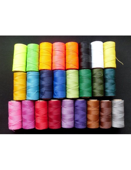 HILO ENCERADO COLOR 70MT 2301 - Codigo: 100022