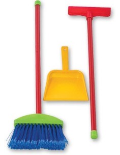 SET LIMPIEZA C/PALA DVT 502 - Codigo: 18286 2