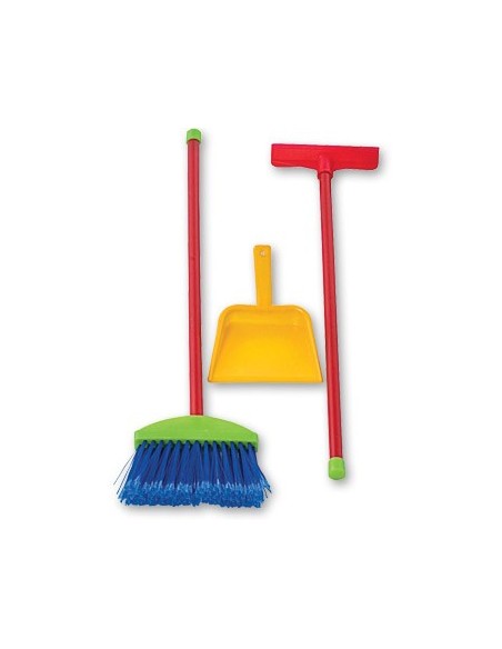 SET LIMPIEZA C/PALA DVT 502 - Codigo: 18286