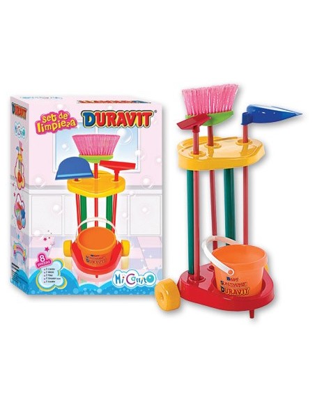 CARRITO LIMPIEZA DURAVIT 503 - Codigo: 18288