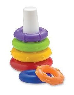 ANILLOS APILABLES DURAVIT 653 - Codigo: 18239