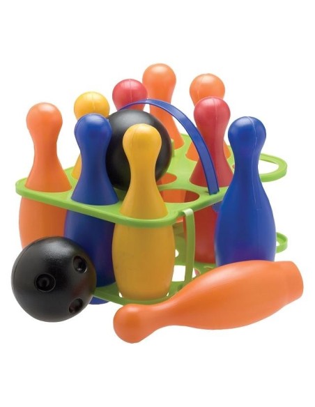 JUEGO DE BOWLING DURAVIT 4045 - Codigo: 18311