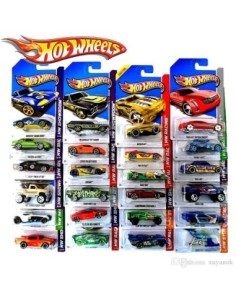 HOT WHEELS BASICS CAR ASST - Codigo: 18474 2