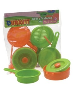 OLLAS Y SARTENES DURAVIT 612 - Codigo: 19115 2