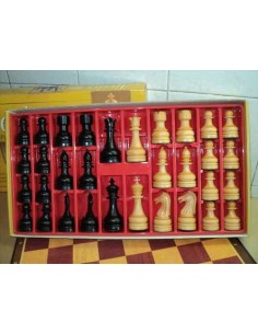AJEDREZ MAGISTRAL 10222/246 - Codigo: 19124 2