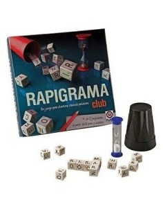 JUEGO RAPIGRAMA CLUB 12516 - Codigo: 19140 2