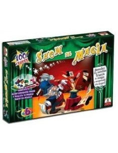 JUEGO DE MAGIA 100 TRUCOS IMPLAS - Codigo: 19169 2