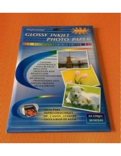 PAPEL FOTO REXON 200 GR xUN - Codigo: 714502 2