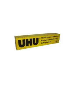 ADHESIVO UHU UNIVERSAL X 125ML - Codigo: 105125 2