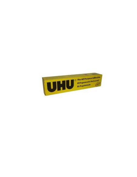 ADHESIVO UHU UNIVERSAL X 125ML - Codigo: 105125