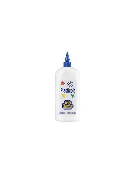 ADHESIVO PLASTICOLA 250 gr - Codigo: 45555