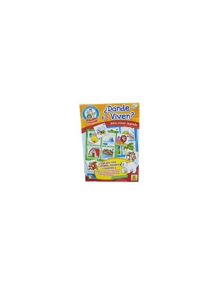 DONDE VIVEN IMPLAS 3296 - Codigo: 17993