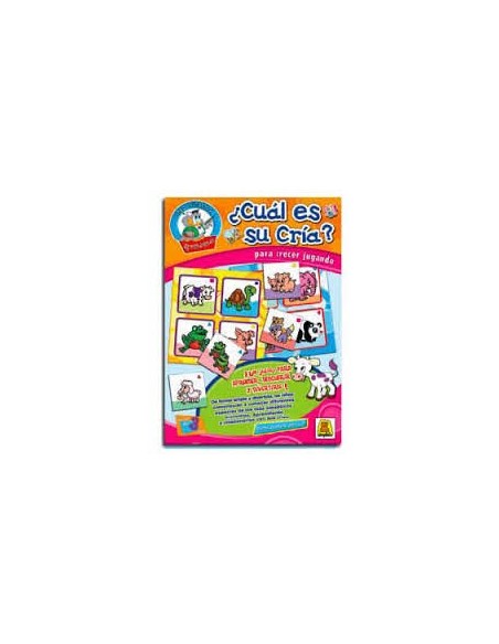 APREND CUAL ES SU CRIA IMPLAS - Codigo: 17991