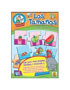 LOS TAMANIOS IMPLAS 9618 - Codigo: 17989 2