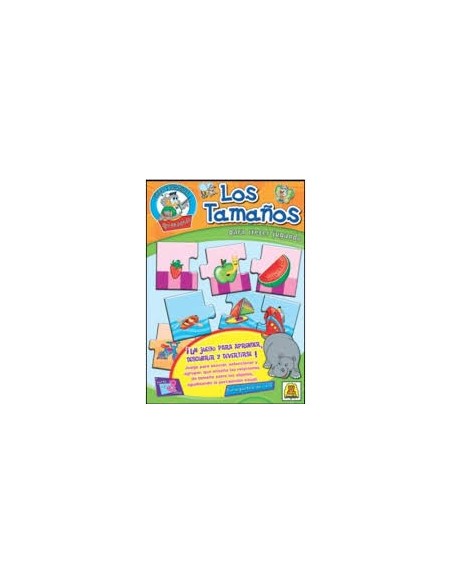 LOS TAMANIOS IMPLAS 9618 - Codigo: 17989