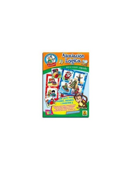 ASOCIACION LOGICA IMPLAS 3319 - Codigo: 17988