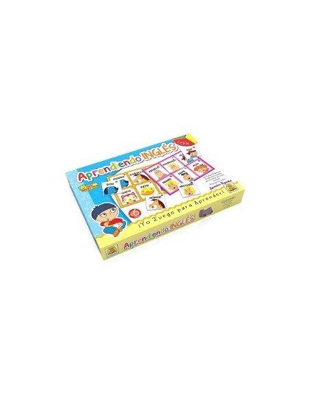 APREND INGLES IMPLAS - Codigo: 17984