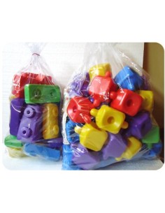 TETRIS B NEW-PLAST X50 A159 - Codigo: 17975 2