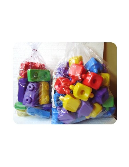 TETRIS B NEW-PLAST X50 A159 - Codigo: 17975