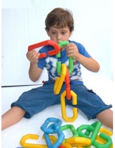 ESLABONES NEW-PLAST X50 A130 - Codigo: 17960 2