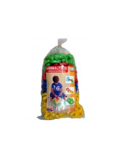 ANIMALITOS NEW-PLAST X100 A144 - Codigo: 17954 2